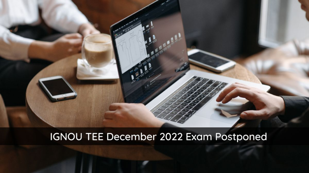 IGNOU TEE December 2022: As per the latest updates, the Indira Gandhi National Open University (IGNOU) has postponed the term-end exam which was scheduled for April 14, 2023. Now, the exam will be conducted on April 23, 2023. However, candidates must note that the session and timings will remain the same. The authorities have made the announcement through their Twitter handle.