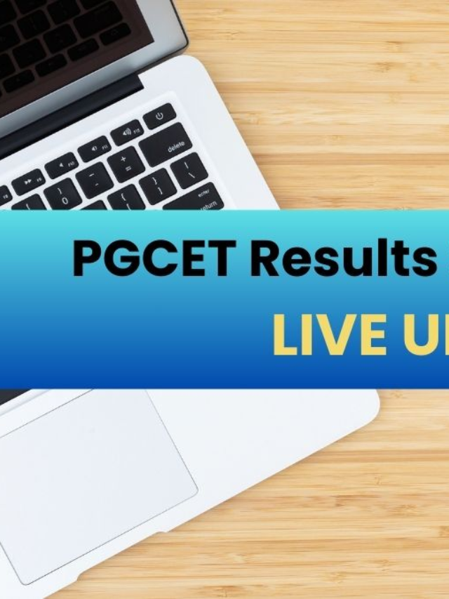 Karnataka PGCET Result 2023: Stay Updated on KEA PGCET Result Release