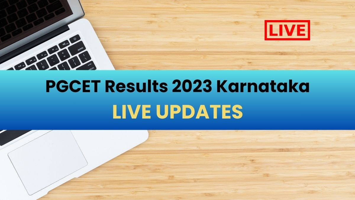 Karnataka PGCET Result 2023: Stay Updated on KEA PGCET Result Release