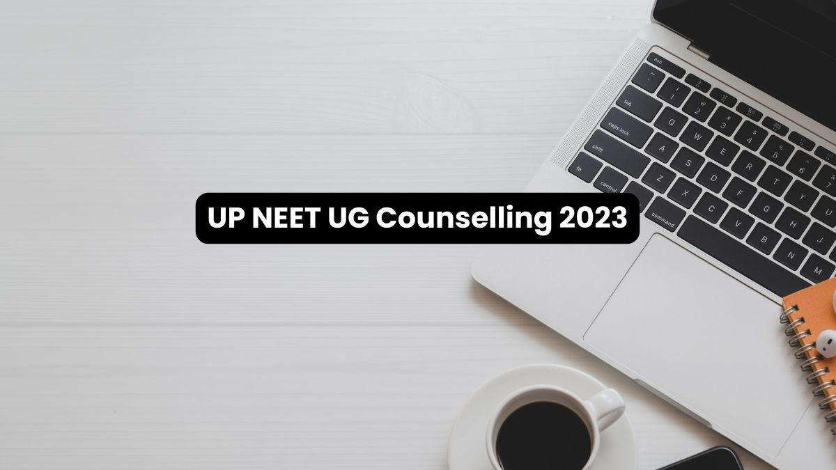 UP NEET UG 2023 Counselling: Special Stray Vacancy Round Schedule Revealed