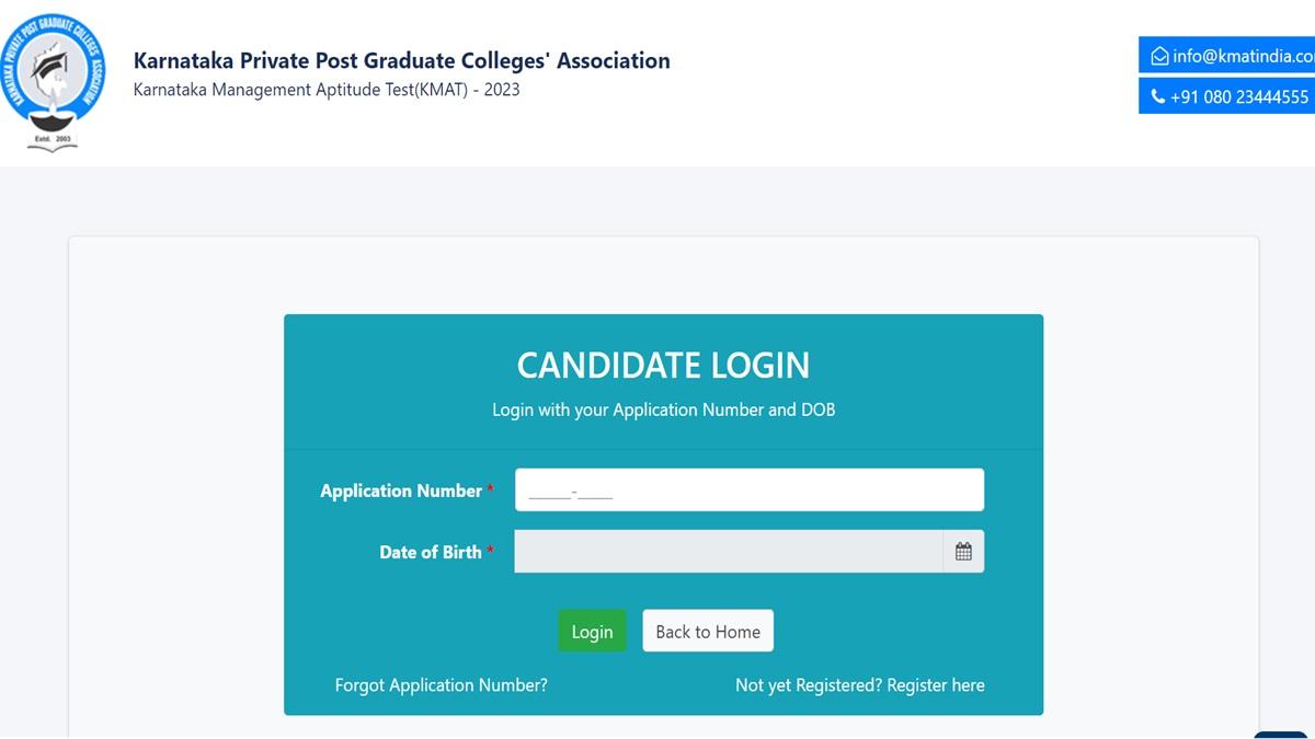 KMAT 2023 Results Declared: Download Scorecard and Admission Details Here"