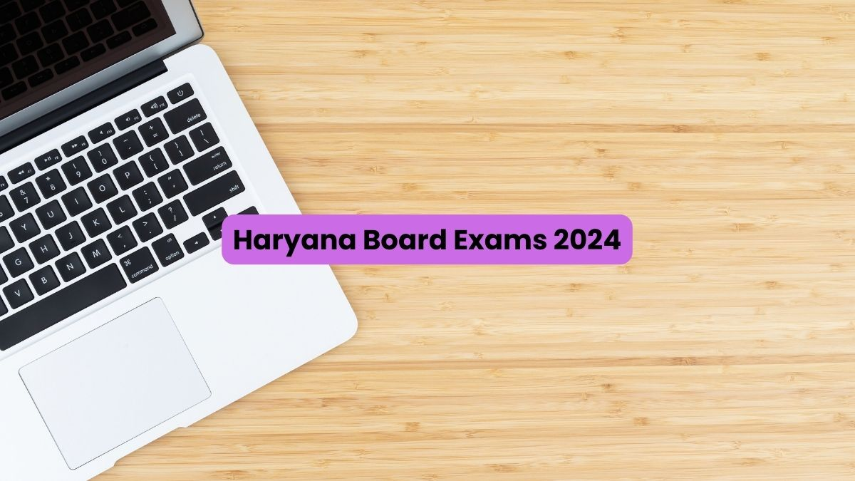Last Day Alert: Haryana Board Exam 2024 Registration Closing Today for Class 10 & 12