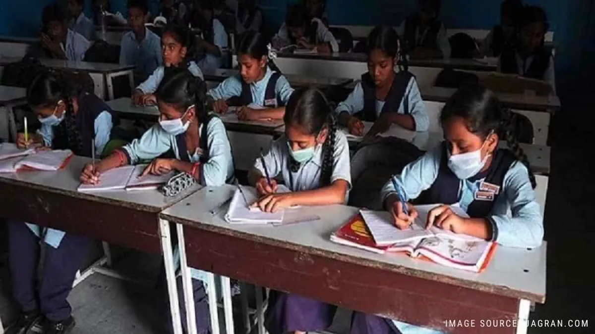 Tamil Nadu Half-Yearly Exams Postponed in Some Districts Amid Cyclone Impact