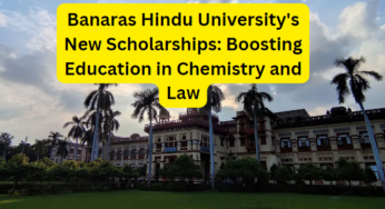 Banaras Hindu University’s New Scholarships: Boosting Education in Chemistry and Law