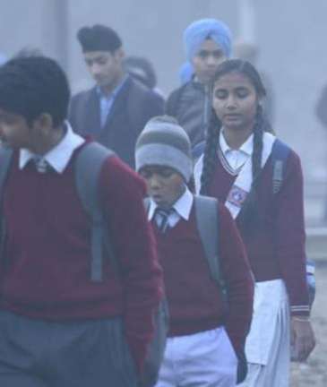 Delhi Schools to Observe Reduced Winter Break in 2024