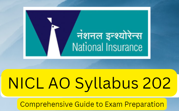 NICL AO Syllabus 2024: Comprehensive Guide to Exam Preparation