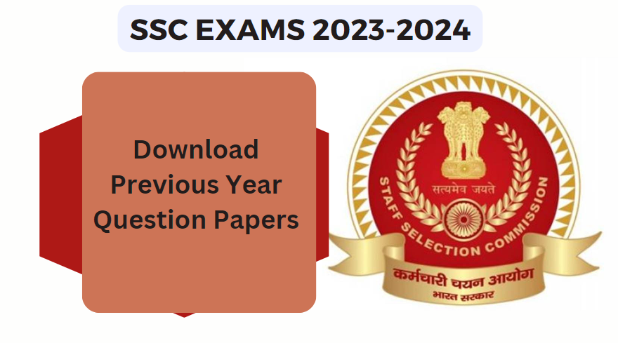 Are you gearing up for the SSC CHSL 2024 Tier 1 Exam? Aspirants aiming for success in this highly competitive examination understand the significance of comprehensive preparation. Delve into the treasure trove of SSC CHSL Previous Year Question Papers, now available for download along with detailed solutions, to bolster your readiness for the impending SSC CHSL Tier 1 Exam 2024.
