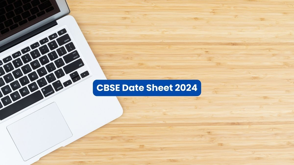 CBSE 2024 Date Sheet Release Imminent: Latest Updates and Exam Schedule Awaited!