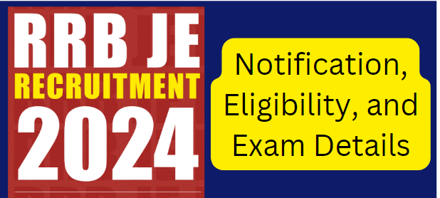 RRB JE Recruitment 2024: Aspirants eyeing a career as Junior Engineers (JE) and Civil Engineers under the Ministry of Railways are eagerly awaiting the Railway Recruitment Board's (RRB) announcement of the RRB JE Recruitment 2024. This comprehensive guide provides insights into the upcoming RRB JE Exam, covering essential details such as eligibility criteria, exam pattern, syllabus, and the latest news.