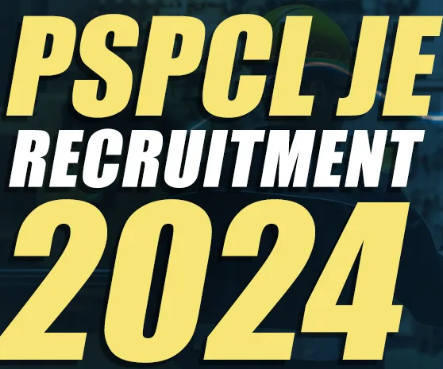 PSPCL JE Recruitment 2024: Apply Online for 544 Junior Engineer Vacancies