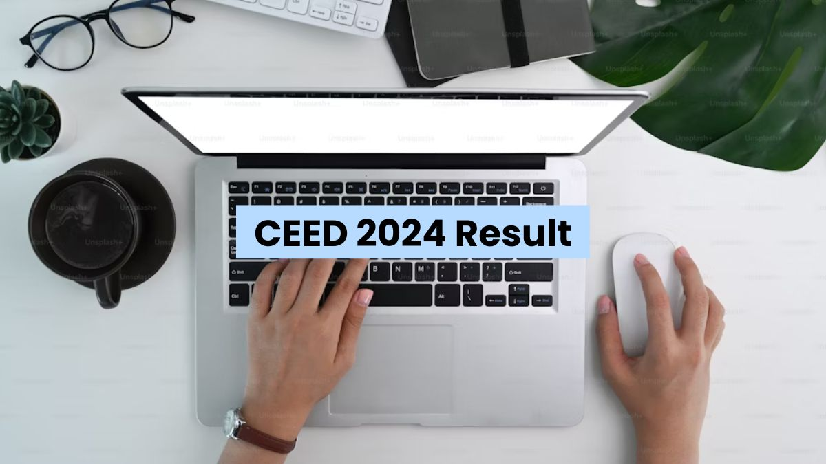 CEED Result 2024 to be Released Tomorrow at ceed.iitb.ac.in